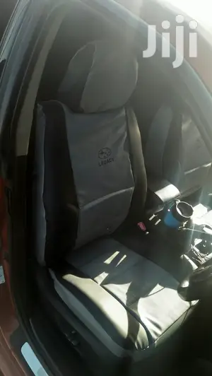 Proudly Kenyan Car Seat Covers