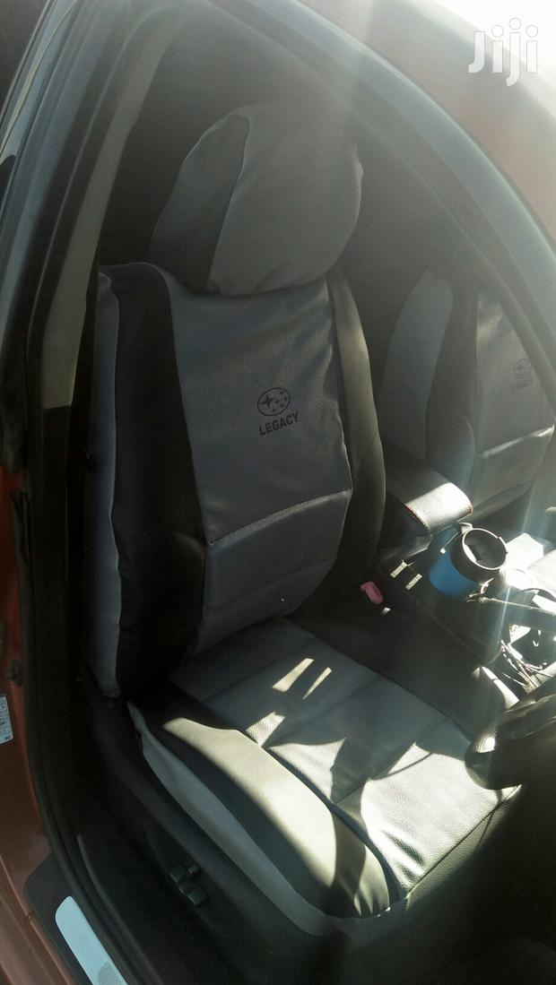 Proudly Kenyan Car Seat Covers - thumbnail 4