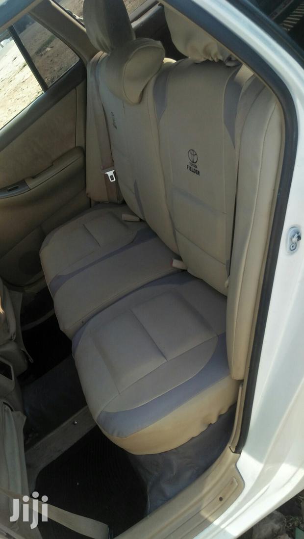 Customized to Fit Car Seat Covers