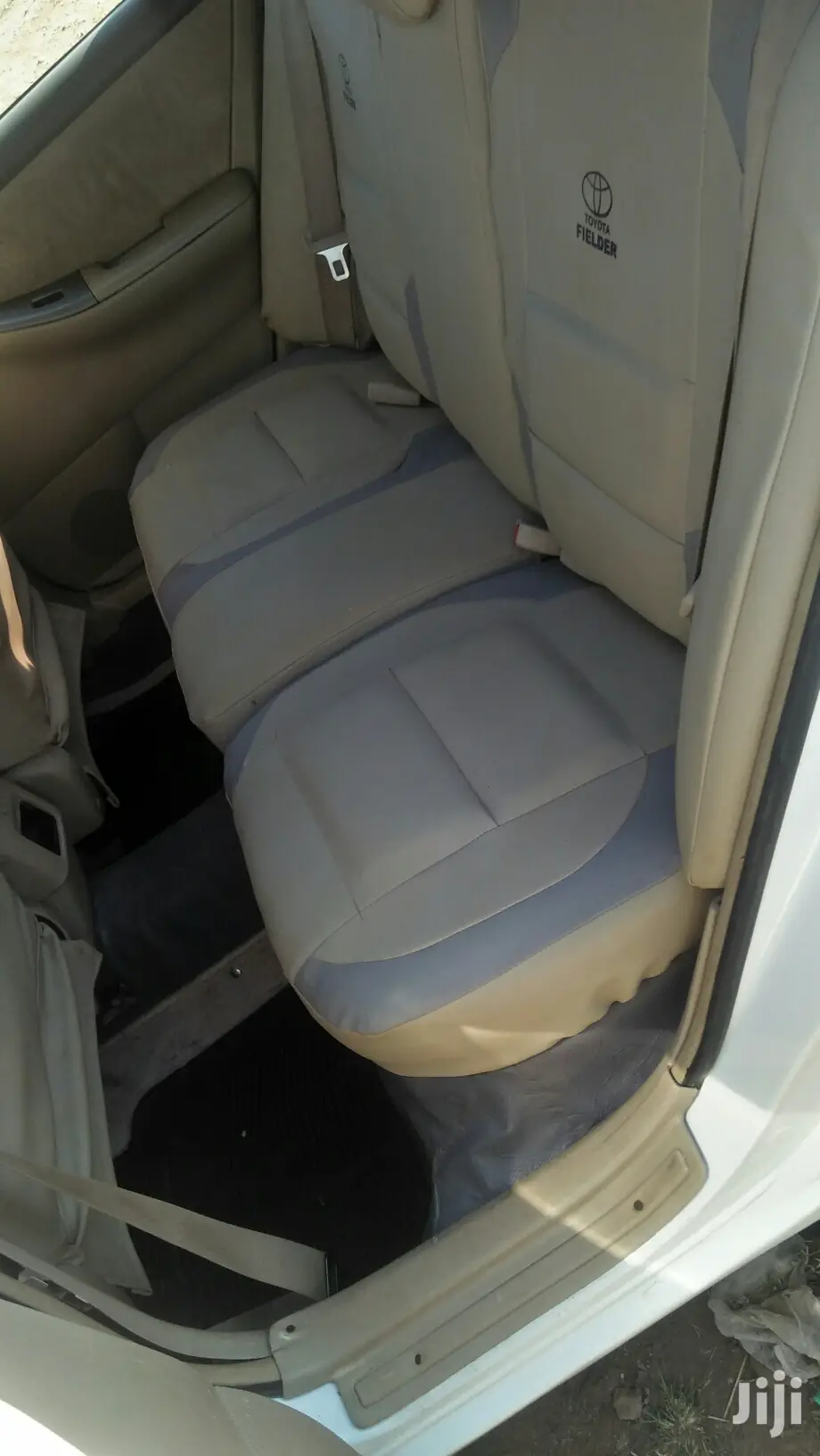 Customized to Fit Car Seat Covers