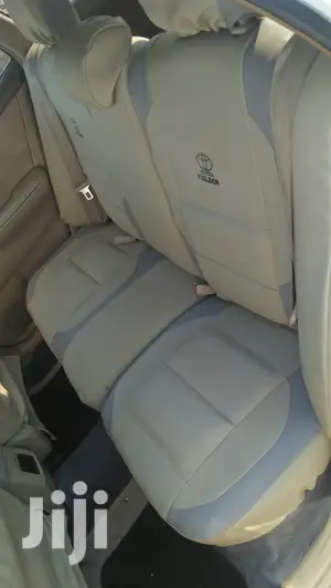 Well Fitted Car Seat Covers