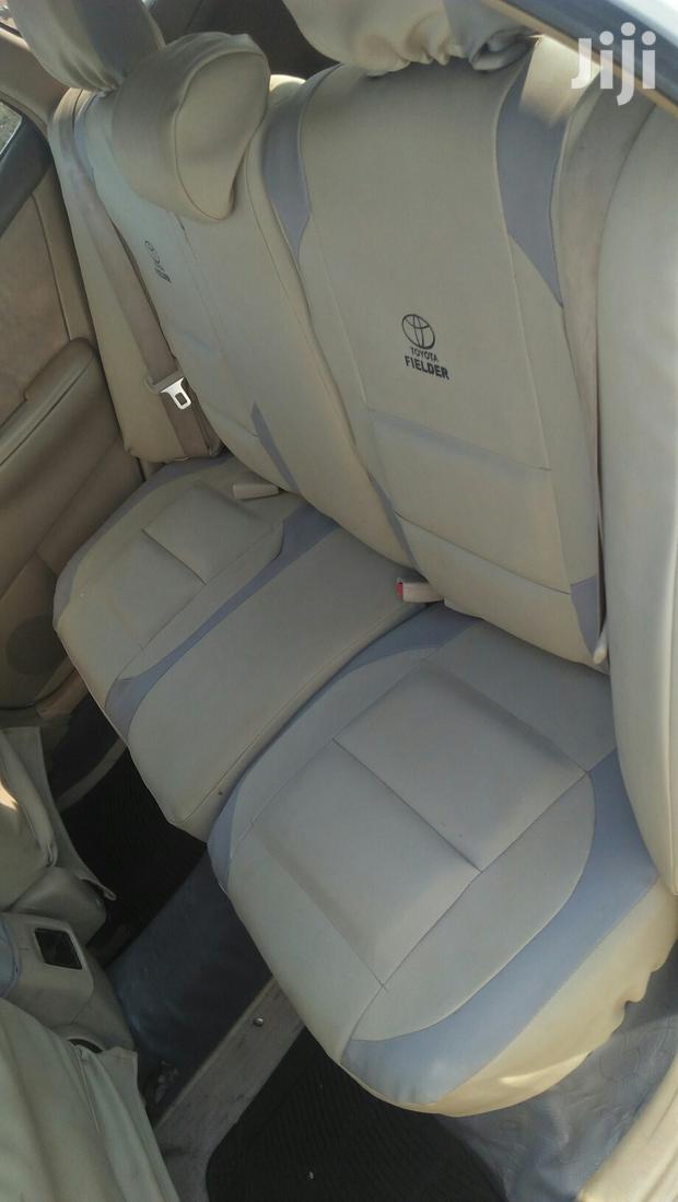 Well Fitted Car Seat Covers - main view