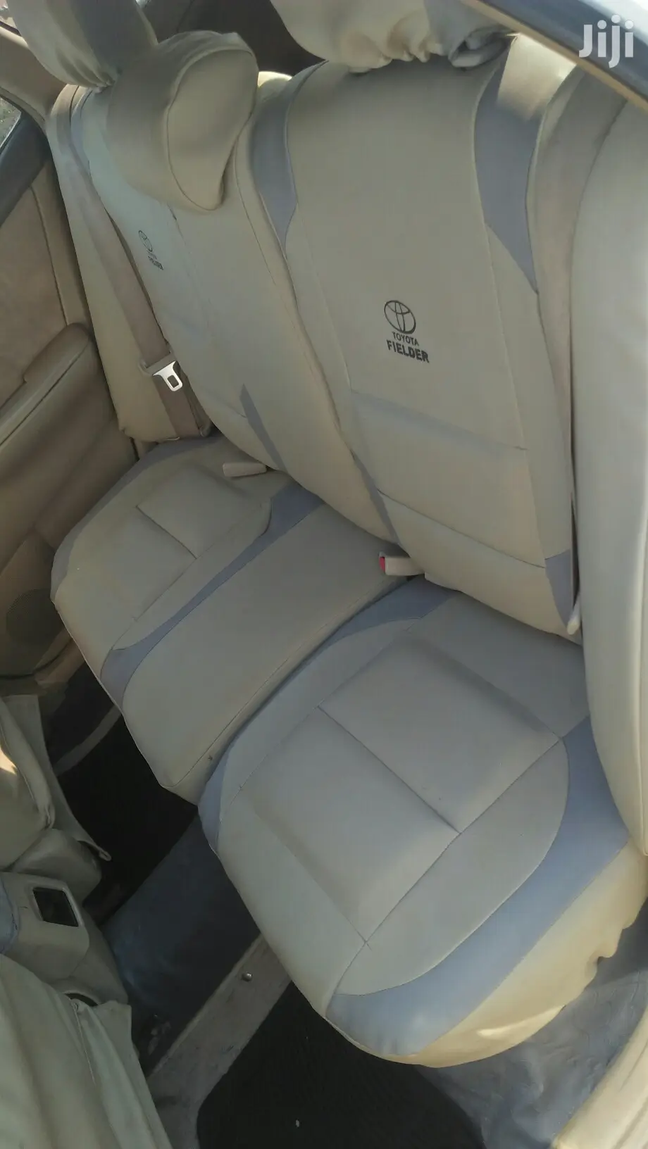 Well Fitted Car Seat Covers