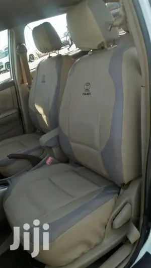Well Fitted Car Seat Covers
