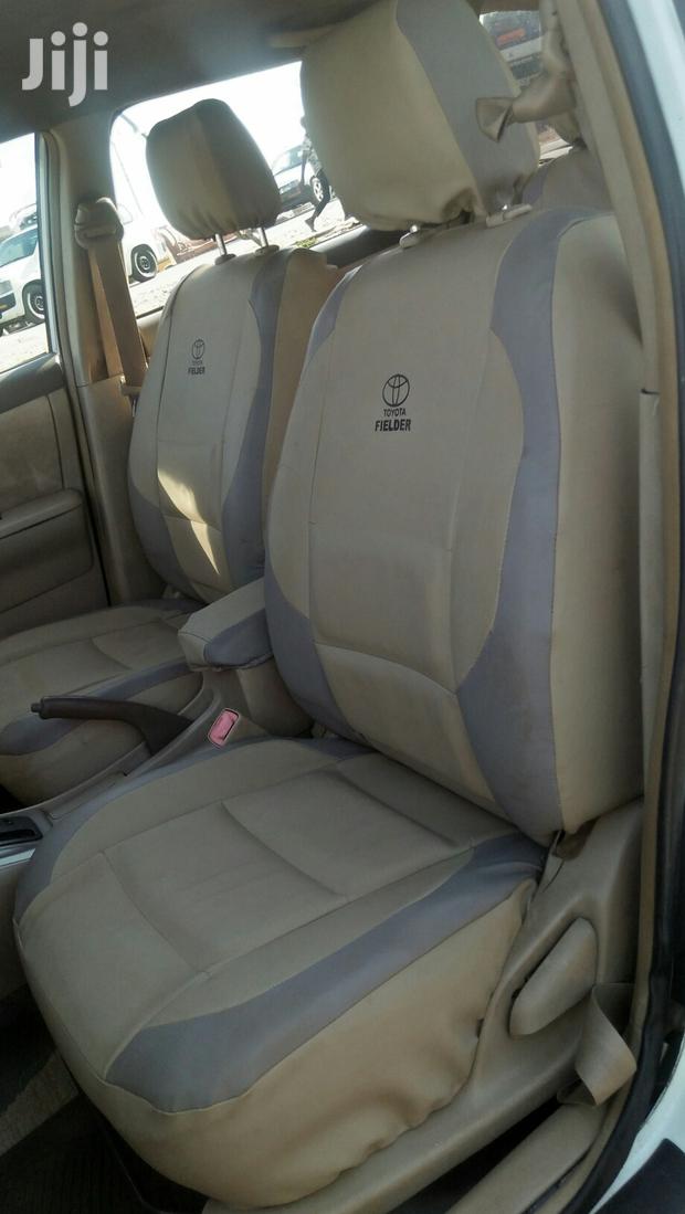 Well Fitted Car Seat Covers - thumbnail 2