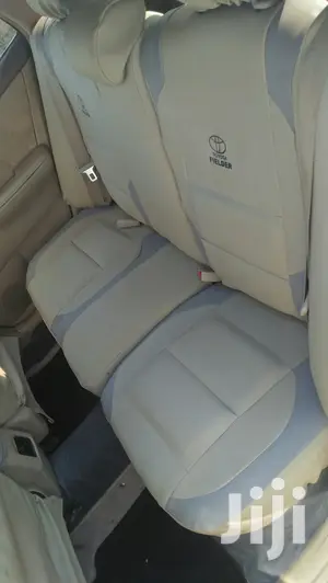 Well Fitted Car Seat Covers