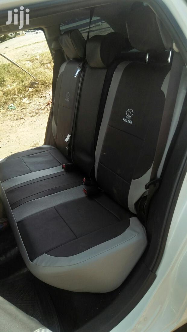 Kiambuu Carseat Covers