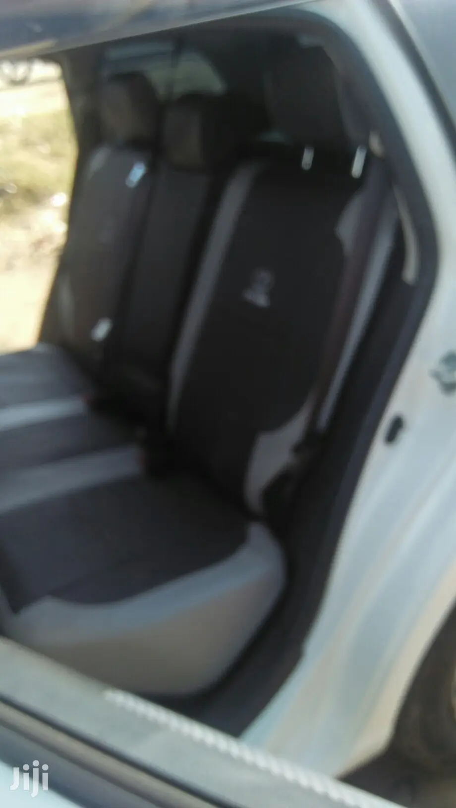 Kiambuu Carseat Covers