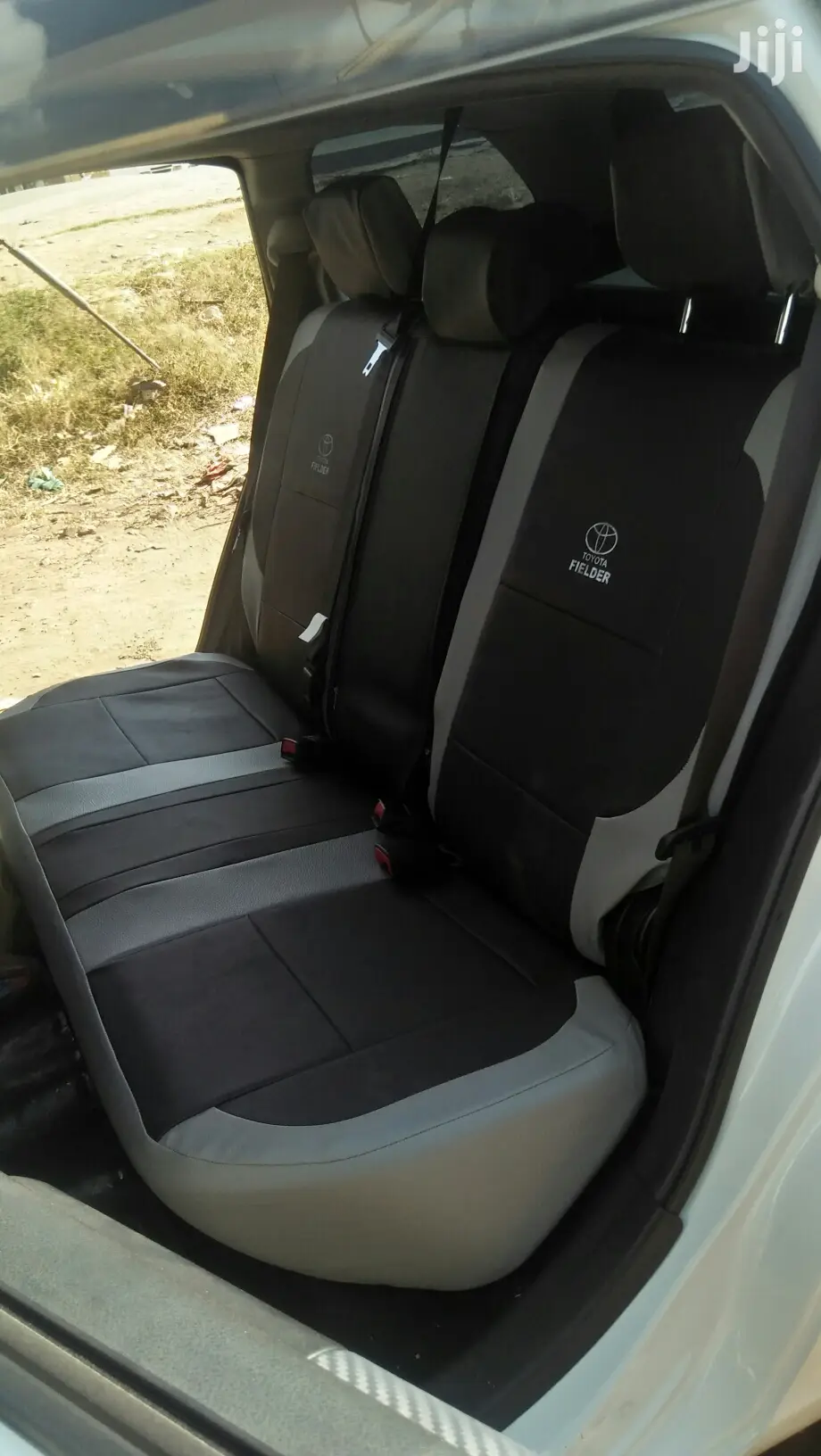 Kiambuu Carseat Covers