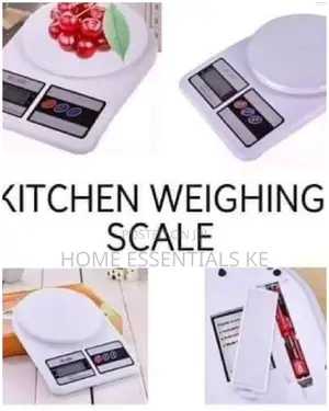 Kitchen Weighing Scale 10kgs