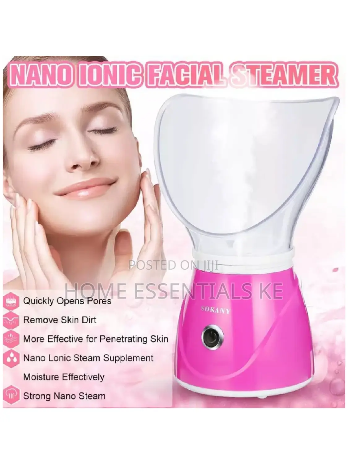 Facial Steamer
