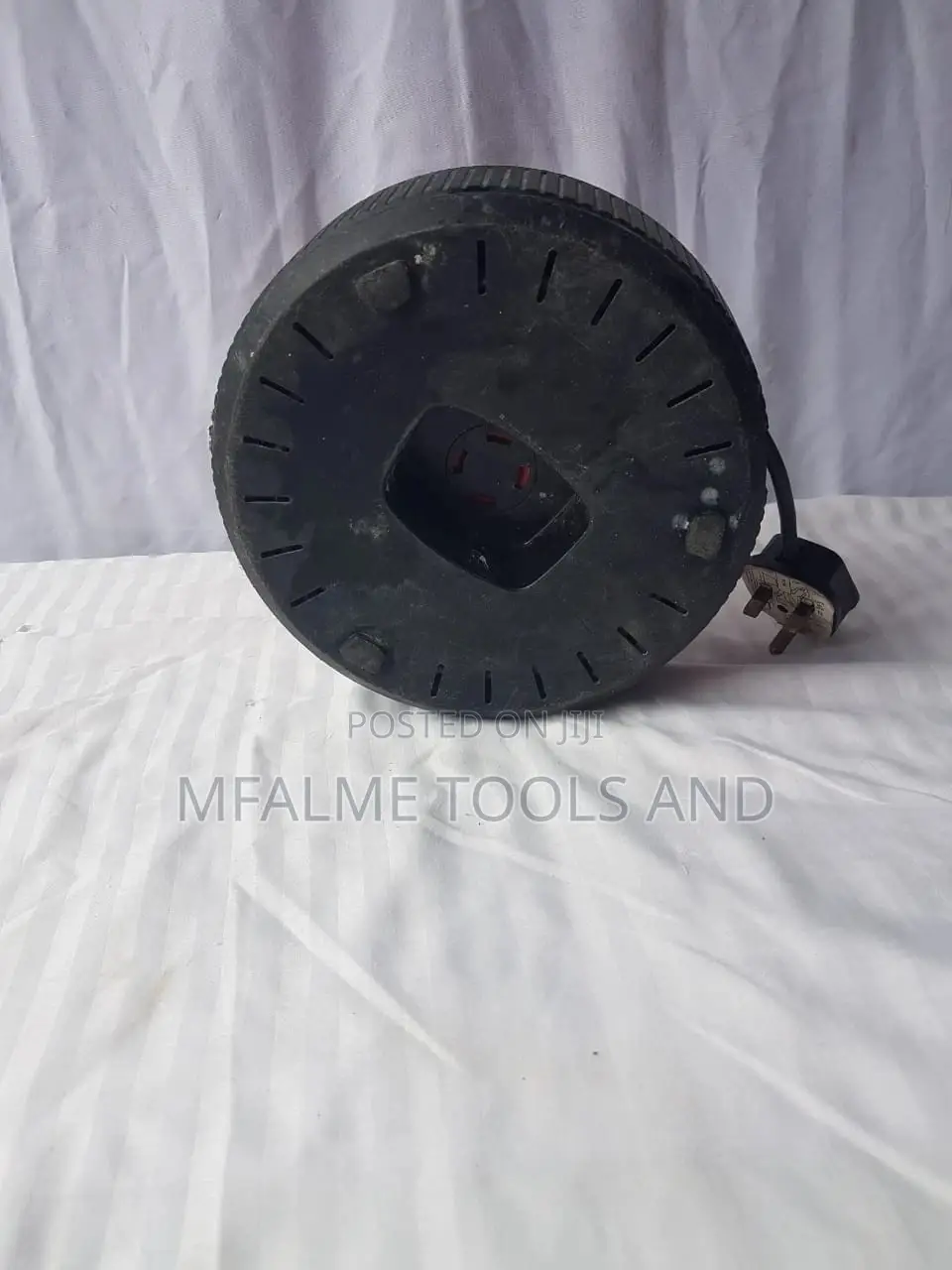 Cable Reel - 15M Electric Exten Heavy Duty 240v - EX-UK