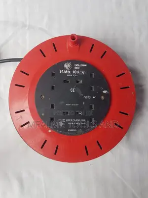 Cable Reel - 15M Electric Exten Heavy Duty 240v - EX-UK