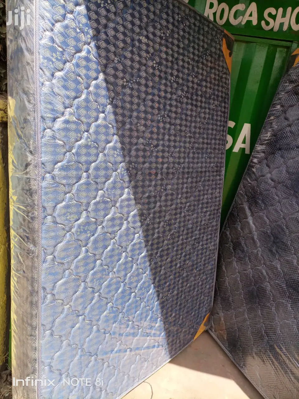 Superfoam HD (5by6) Mattresses