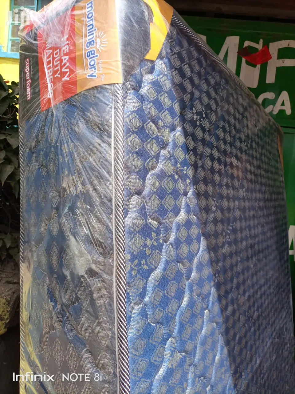 Superfoam HD (5by6) Mattresses