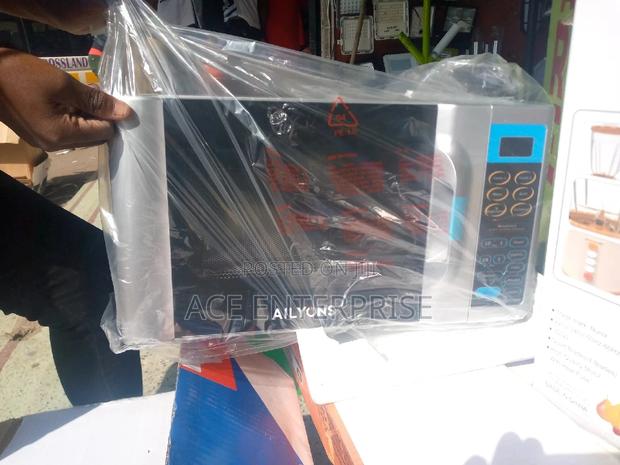 Ailyons Microwave With Grill. - thumbnail 4