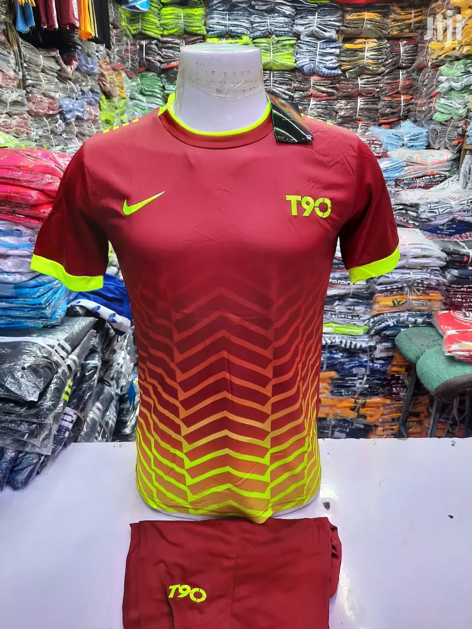 Sports Uniforms / Soccer Uniforms