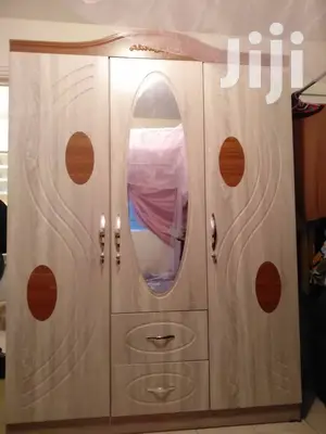3 Door Closet