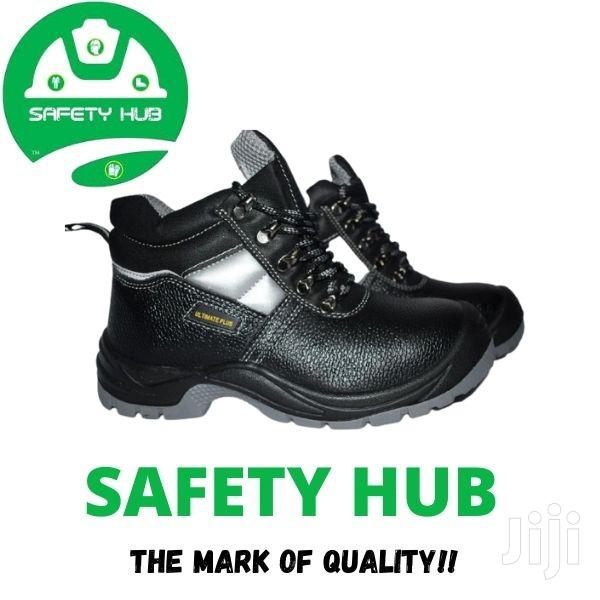 Ultimate Plus Safety Boots