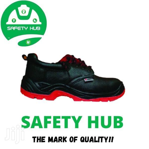 Wurth Safety Work Boots - main view