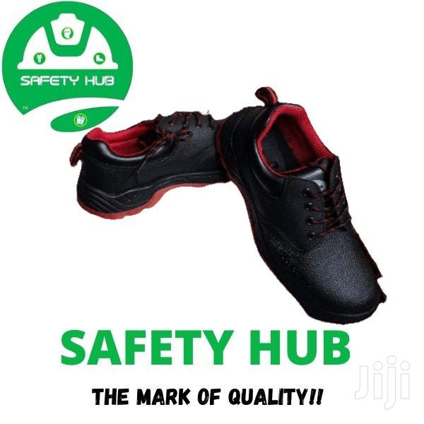 Wurth Safety Work Boots - thumbnail 3