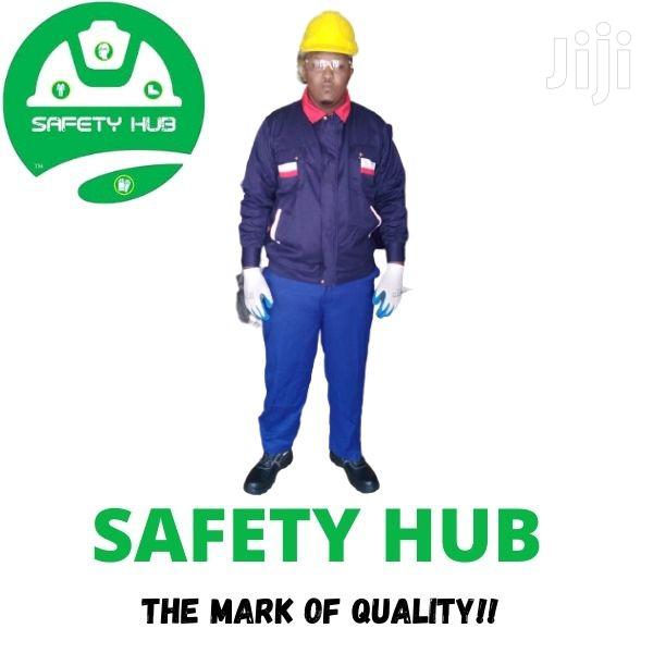 Broken Overalls in Kenya - main view