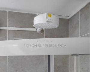 Lorenzetti Ducha Fashion Instant Showerhead - Big Head + Arm - main view