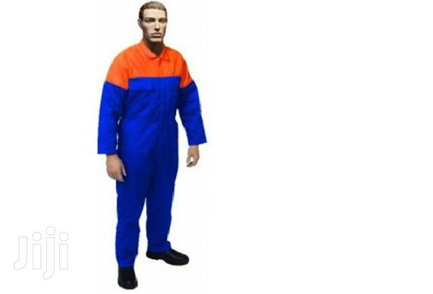 High Quality Branded Overalls