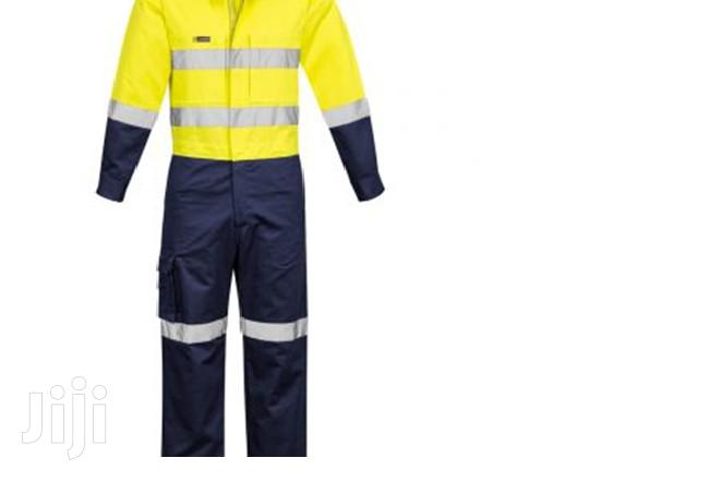 High Quality Branded Overalls