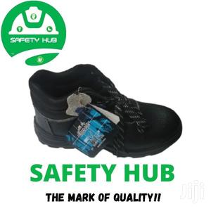 Vaultex Safety Work Boots - thumbnail 2