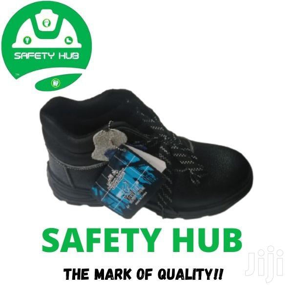 Vaultex Safety Work Boots - main view
