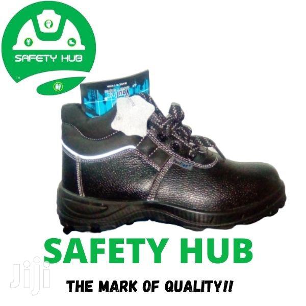 Vaultex Safety Work Boots - thumbnail 3