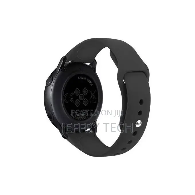 My Choice Samsung Galaxy Watch 3 Soft Silicone Bands 22mm