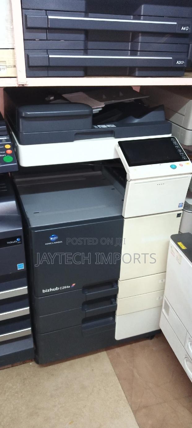 Konica Minolta Bizhub C 284e - main view