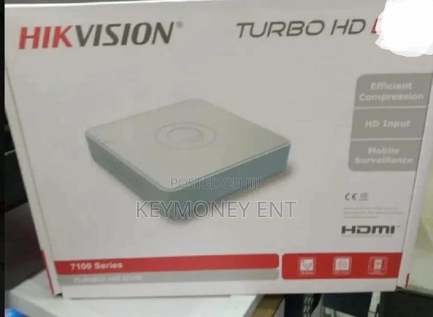 4 Channel DVR 7100series Upto 1080p