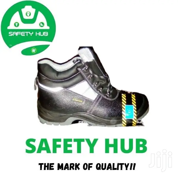 Ultimate Plus Safety Boots