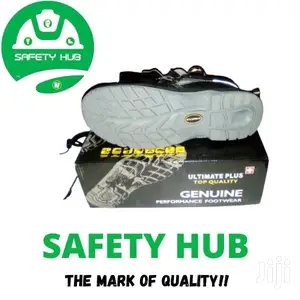 Ultimate Plus Safety Boots