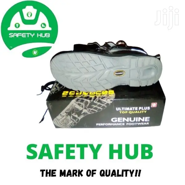 Ultimate Plus Safety Boots