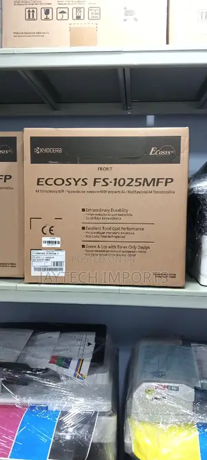 Kyocera Ecosys Fs 1025