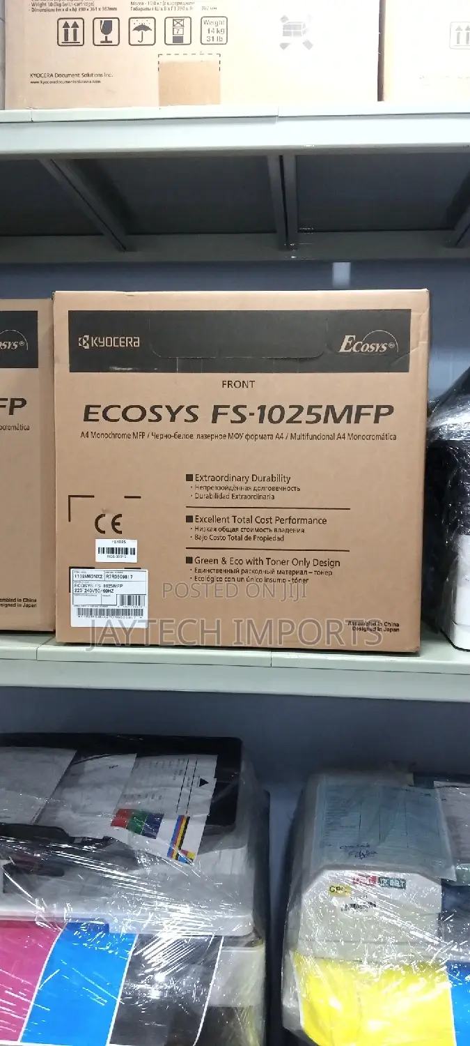 Kyocera Ecosys Fs 1025