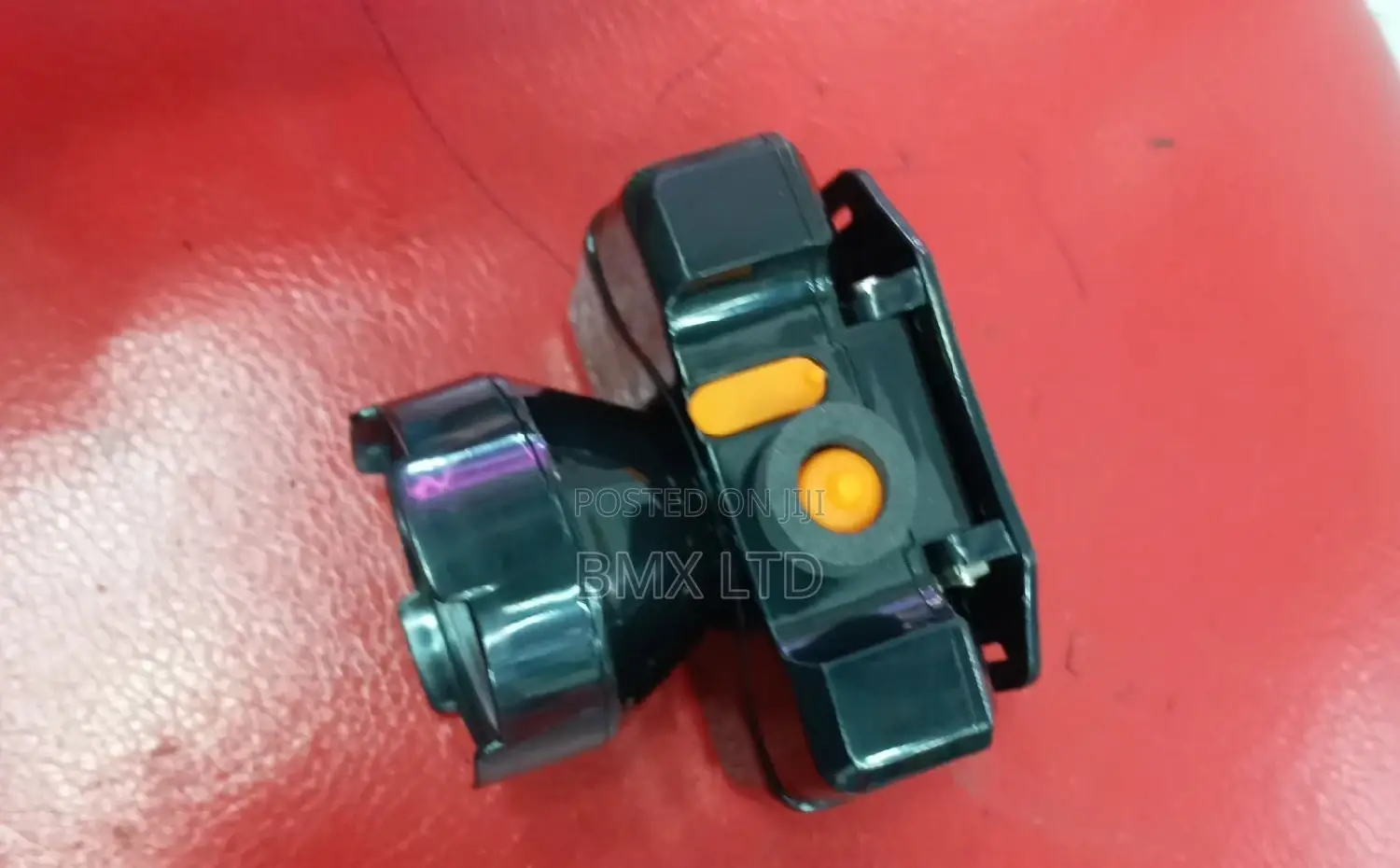 Adjustable Head Lamp