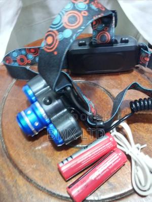 Rechargeable Head Lights. - thumbnail 2