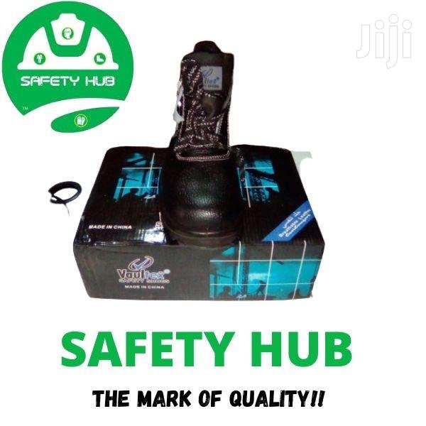 Vaultex Safety Work Boots - main view