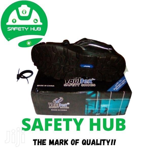 Vaultex Safety Work Boots - thumbnail 2