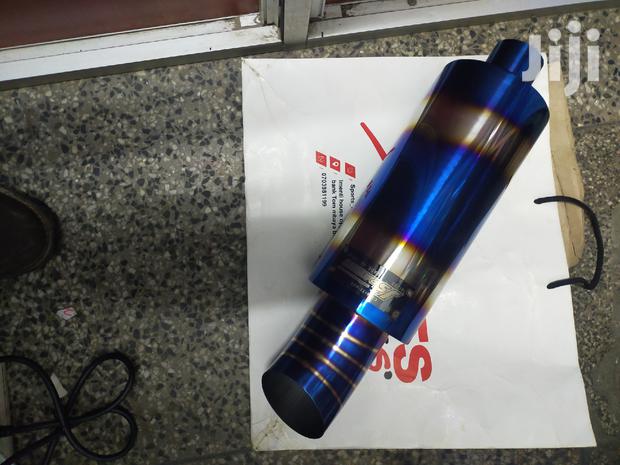 J'S Racing Exhaust Japan - thumbnail 2
