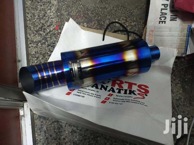 J'S Racing Exhaust Japan - thumbnail 4