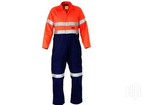 We Supply Heavy Duty Branded Overall
