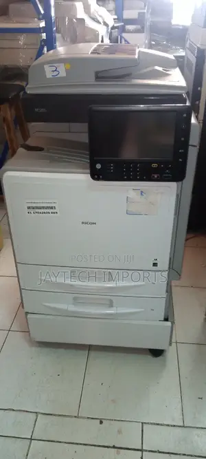 Ricoh Aficio Mp C401