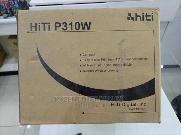 Hiti Photo Printer P310W - main view