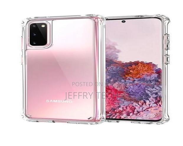 My Choice iPhone X MAX Clear Edge Back Cover - thumbnail 3